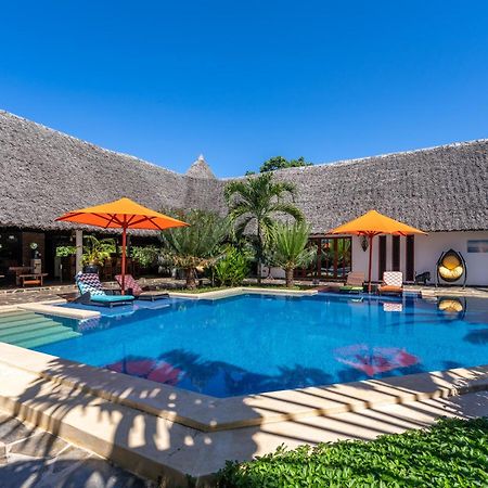 Villa Raymond, Diani, Kenya Диани-Бич Экстерьер фото