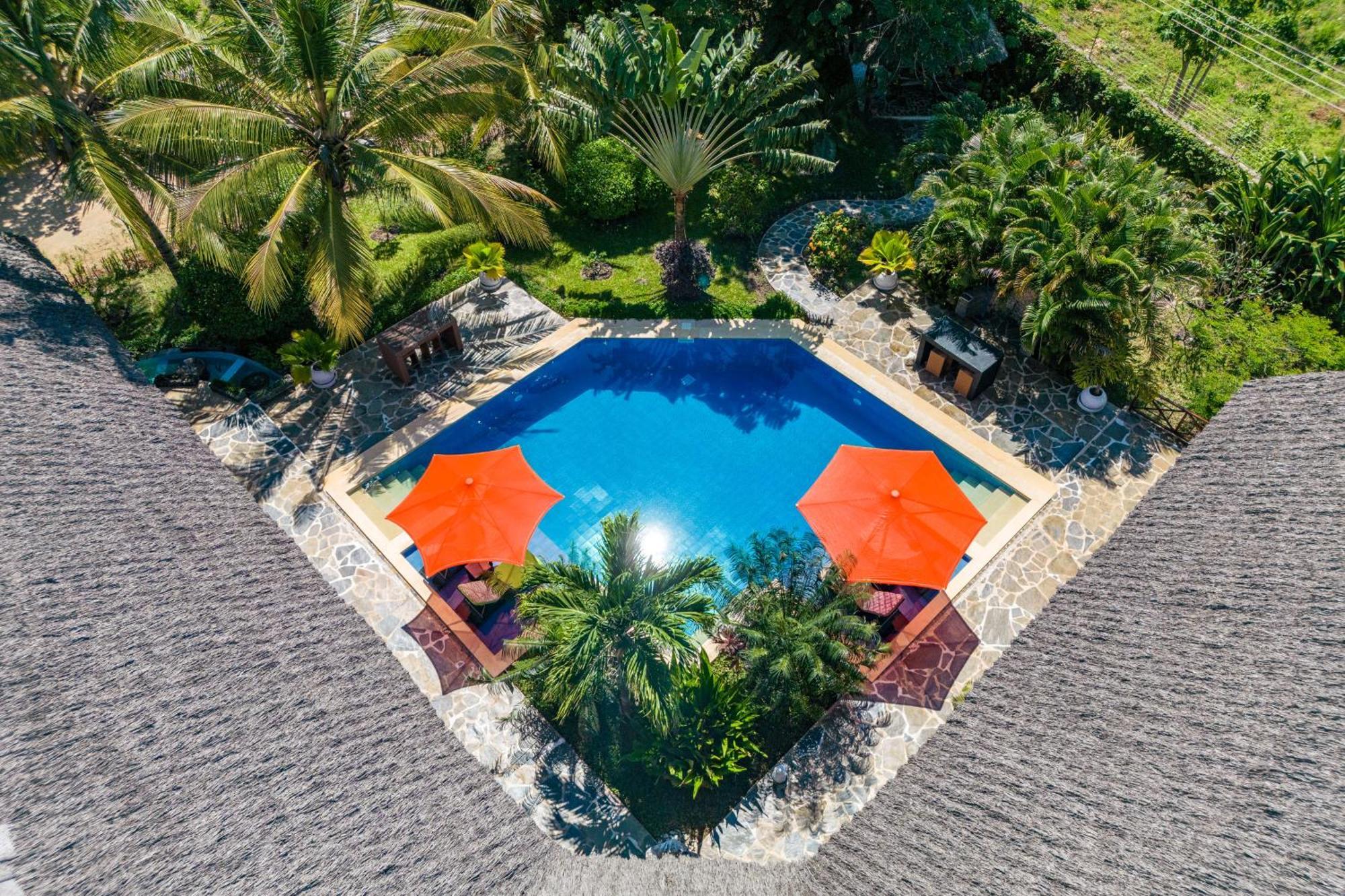 Villa Raymond, Diani, Kenya Диани-Бич Экстерьер фото