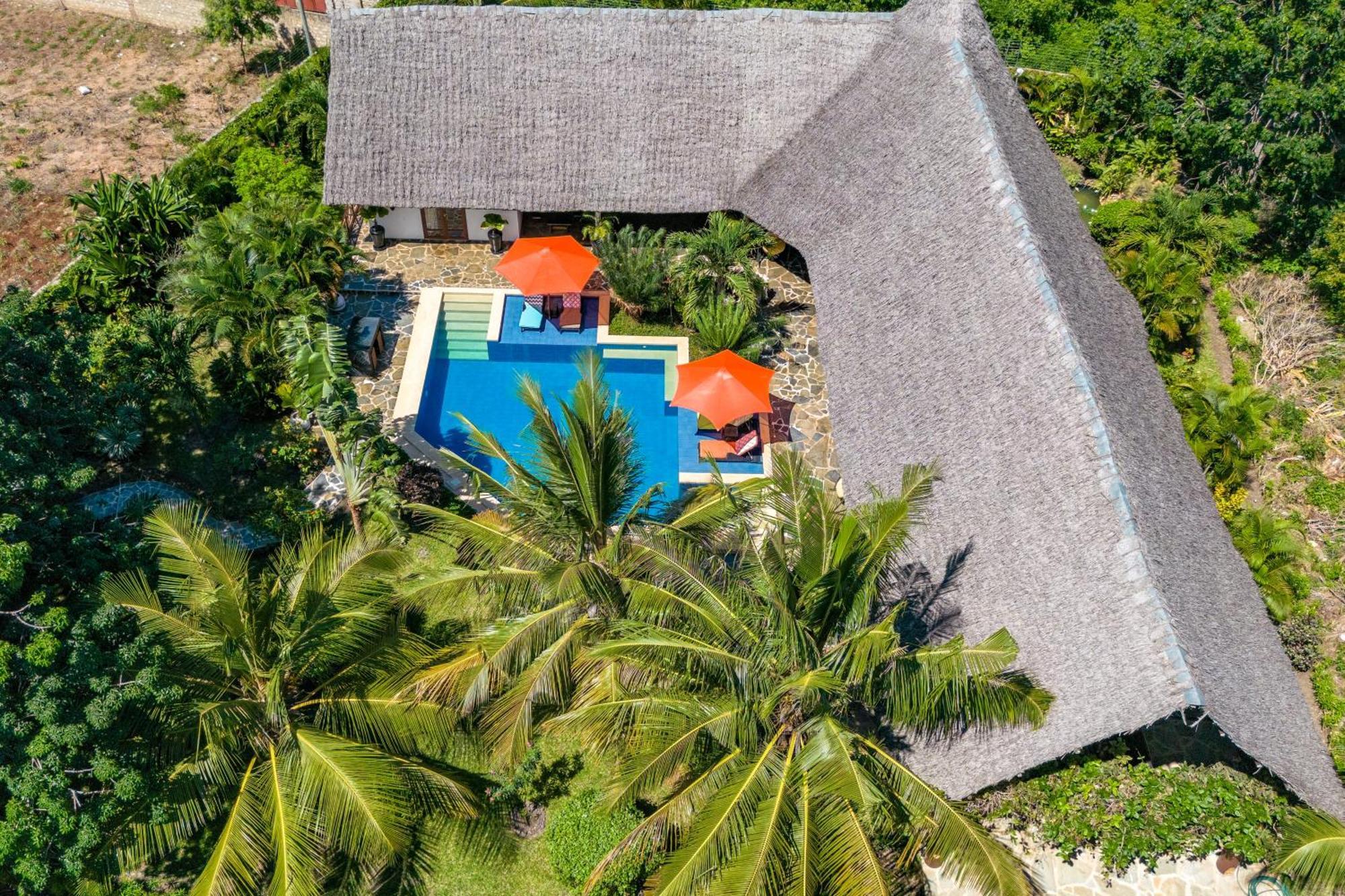 Villa Raymond, Diani, Kenya Диани-Бич Экстерьер фото