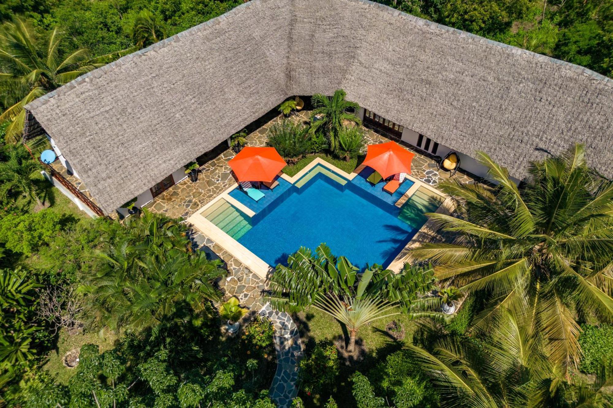 Villa Raymond, Diani, Kenya Диани-Бич Экстерьер фото