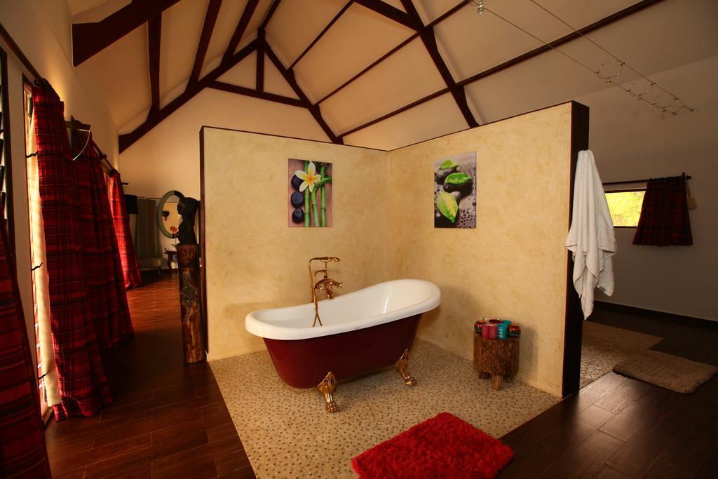 Villa Raymond, Diani, Kenya Диани-Бич Экстерьер фото