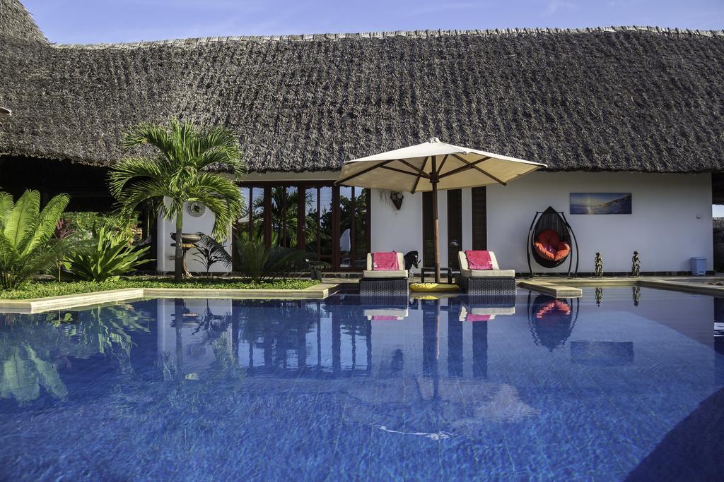Villa Raymond, Diani, Kenya Диани-Бич Экстерьер фото