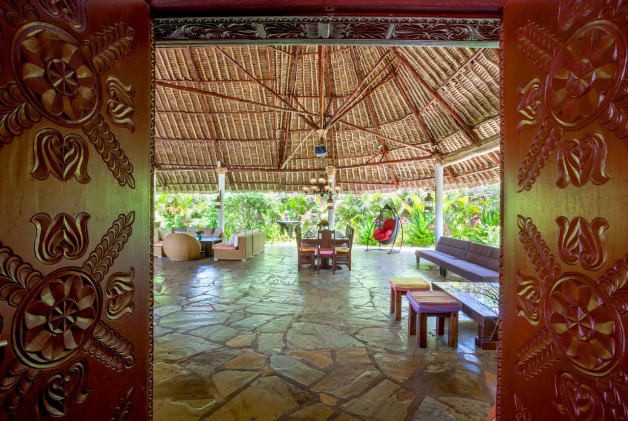 Villa Raymond, Diani, Kenya Диани-Бич Экстерьер фото