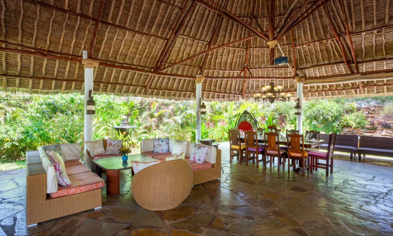 Villa Raymond, Diani, Kenya Диани-Бич Экстерьер фото