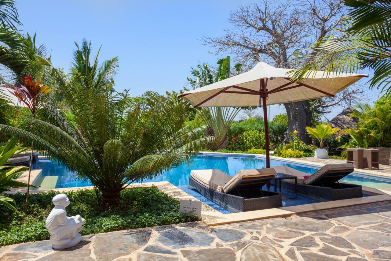 Villa Raymond, Diani, Kenya Диани-Бич Экстерьер фото