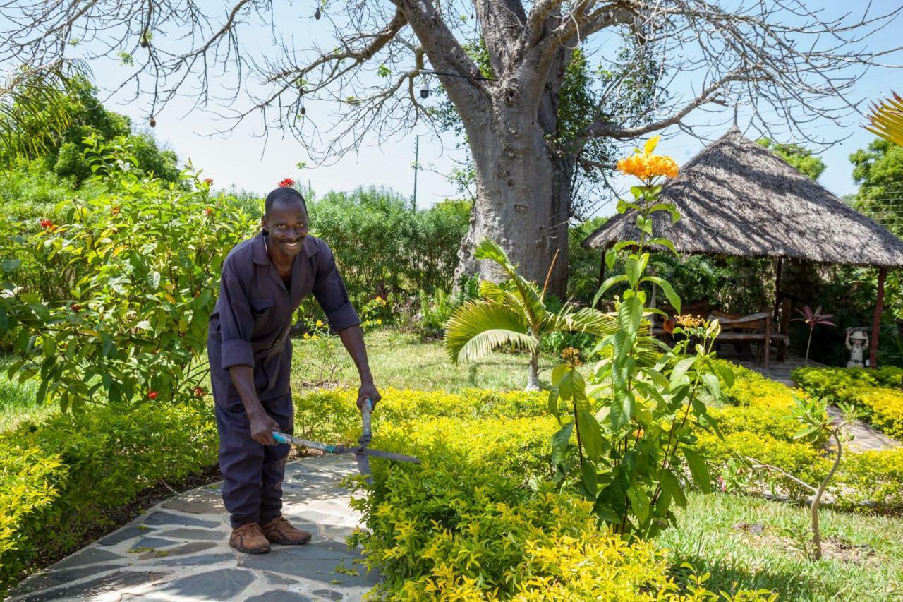 Villa Raymond, Diani, Kenya Диани-Бич Экстерьер фото