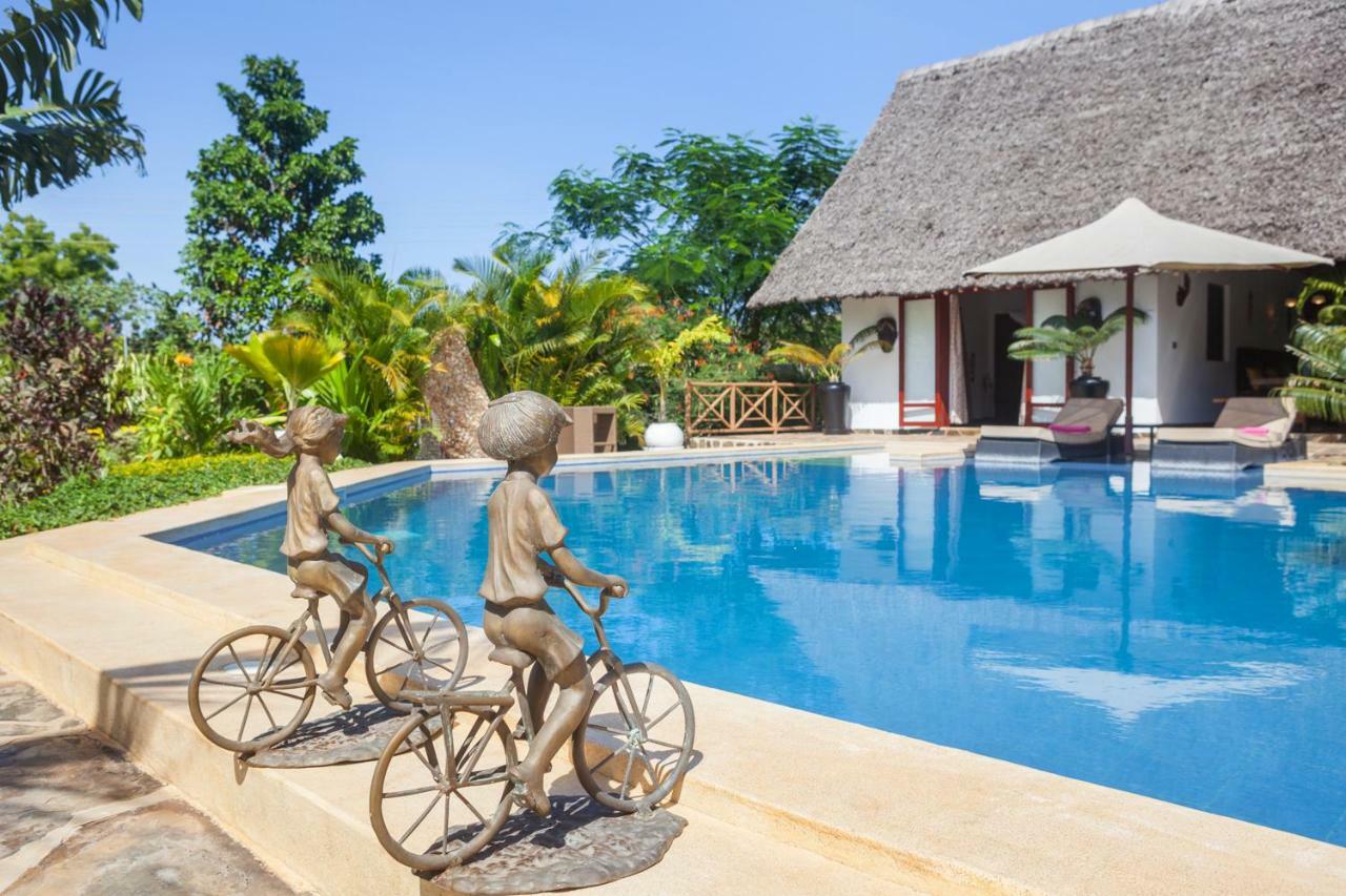 Villa Raymond, Diani, Kenya Диани-Бич Экстерьер фото