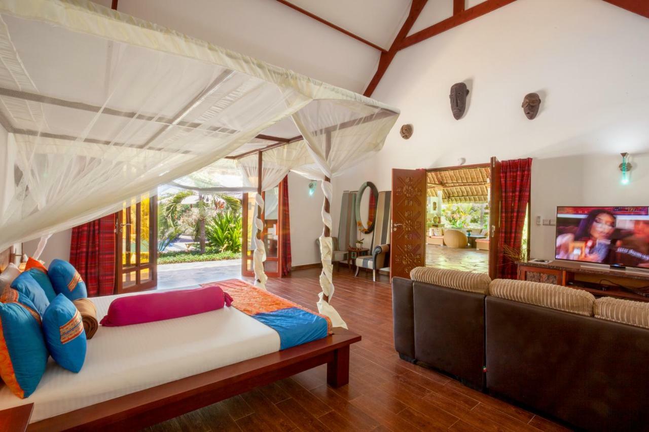 Villa Raymond, Diani, Kenya Диани-Бич Экстерьер фото