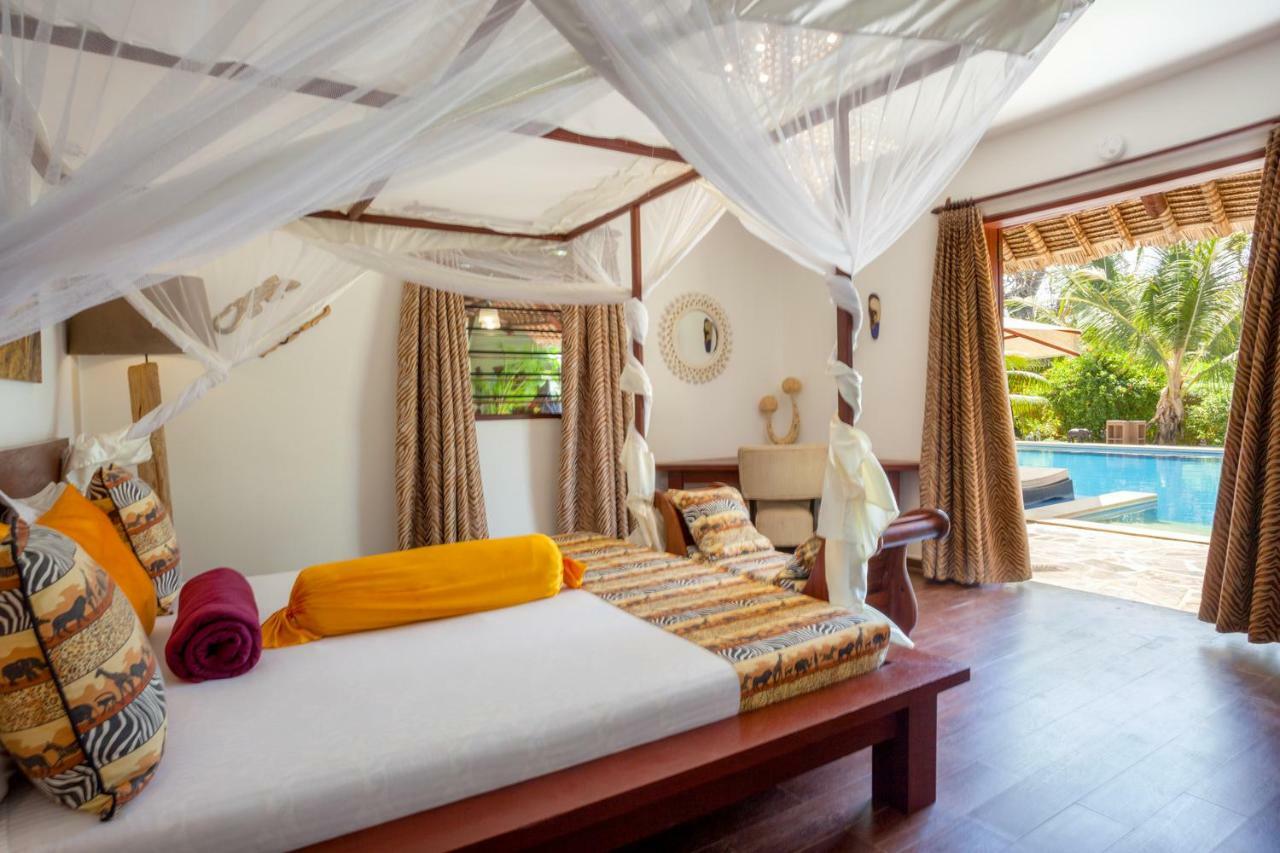 Villa Raymond, Diani, Kenya Диани-Бич Экстерьер фото
